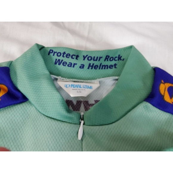 Vintage - Elephant Rock Cycling Event jersey, size L - Picture 4 of 8